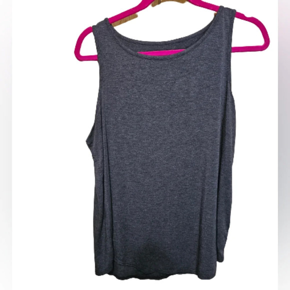 24/7 Maurices grey Tank Top - Picture 1 of 3